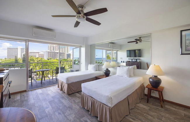 Waikiki Shore by OUTRIGGER - Foto 61