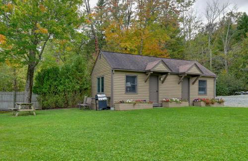 Lake George Waterfront Cabin with On-Site Marina! - Foto 23