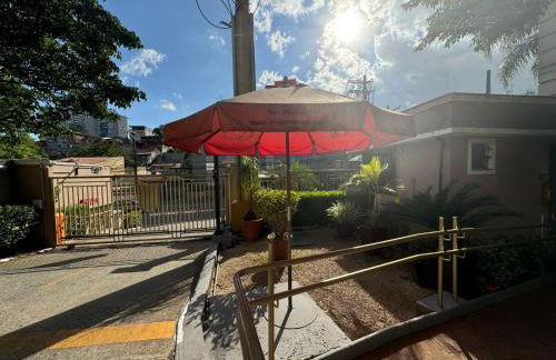 Apto em Guarulhos para até 7 pessoas com garagem grátis, perto do Shopping Maia - Foto 46