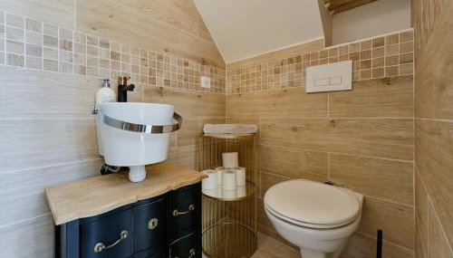 Maison du Passeur du XVIII siècle, classée, Authenticité et Confort avec Jardin SPA en option, proche Giverny, 1 heure de Paris - Foto 4