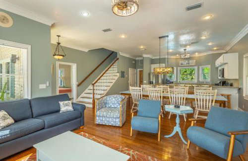 Pet Friendly- St George Island Sleeps 13- Pool - Foto 6