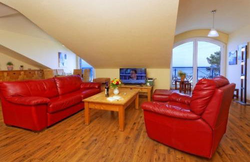 Haus auf der Duene Fewo Ostseeblick - Foto 4