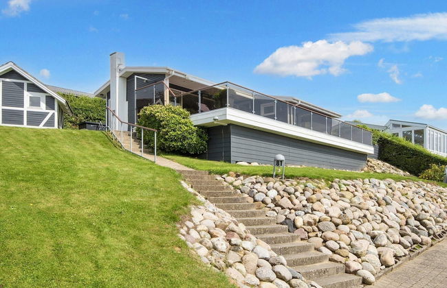 8 Person Holiday Home in Aabenraa - Foto 22