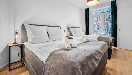 6Pers Apartment nahe Frankfurt, Messe, Airport, free parking - Foto 4, towels