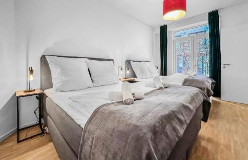 6Pers Apartment nahe Frankfurt, Messe, Airport, free parking - Foto 4