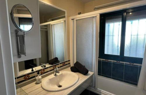 Ruim appartement, zonnig terras, Alhaurin Golf! - Foto 8