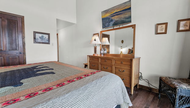 The Voges' Lake House - Foto 3, Habitación