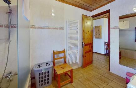 Casa-La Carotto Appartement pour 6 dans chalet - Foto 41