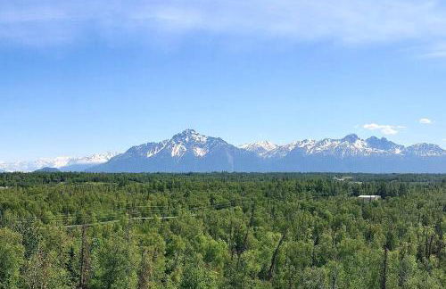 Luxury Living at The Eagles Perch Palmer AK - Foto 43