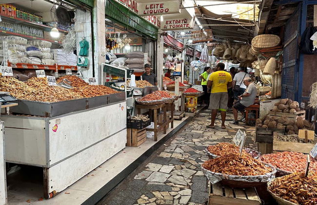 Visit to the Quilombo Kaonge Afro-Brazilian Community - Foto 10