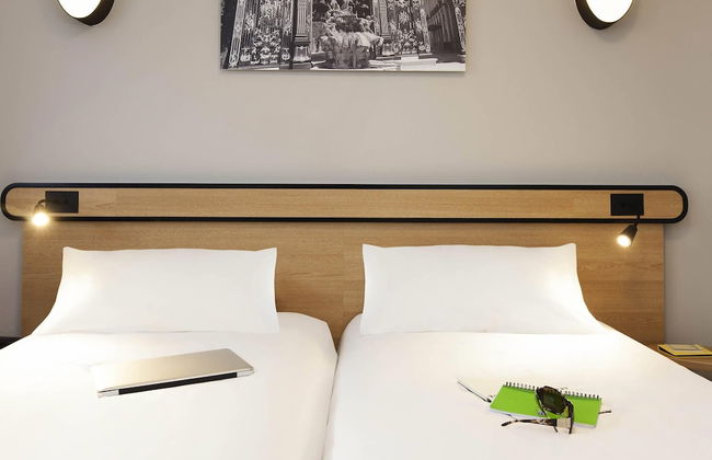 Aparthotel Adagio Access Nancy Centre - Foto 18