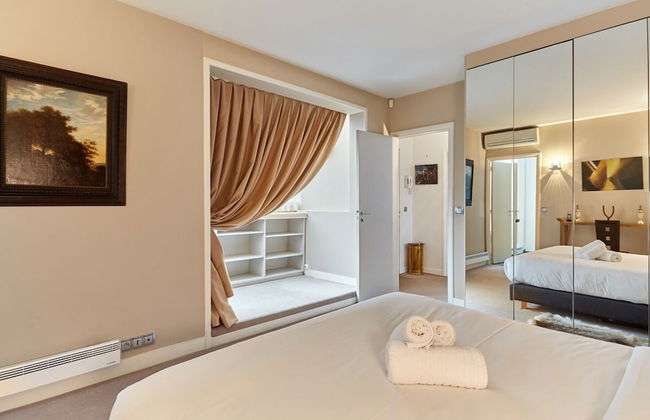 Superb Arc de Triomphe Apartment - Foto 3