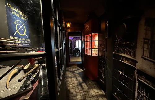 LA CHAMBRE DES SECRETS, Magique, Hyper-centre, 9 Couchages - Foto 39