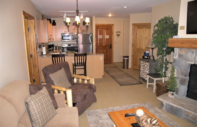 Dakota Lodge 2 Bed 2 Bath - Foto 14