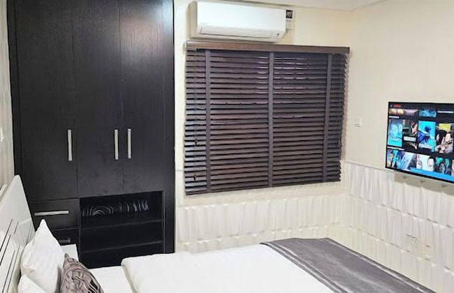 Gate Africa Shortlets Apartment - Foto 8