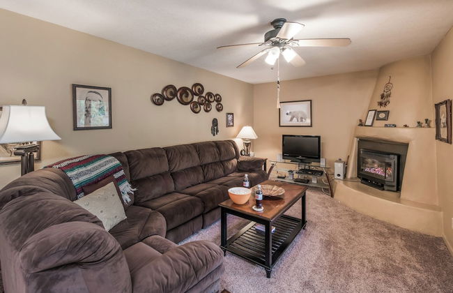 Oso Blanco by Ruidoso Vacation Rentals - Foto 25