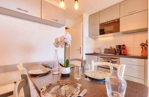 Appartement 4 personnes vue mer et port de plaisance - Foto 6