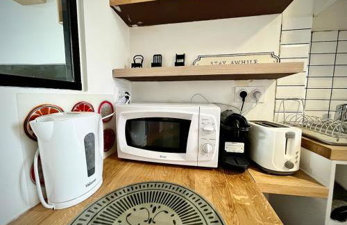 Jerickais - Cozy Studio - Sartrouville - 7 min RER - Foto 17