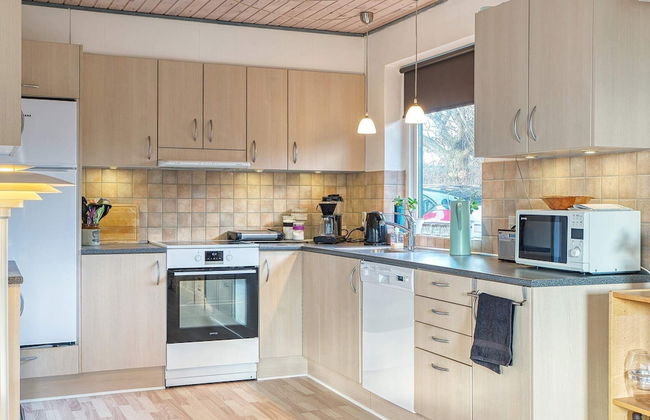 4 Person Holiday Home in Nakskov - Foto 4