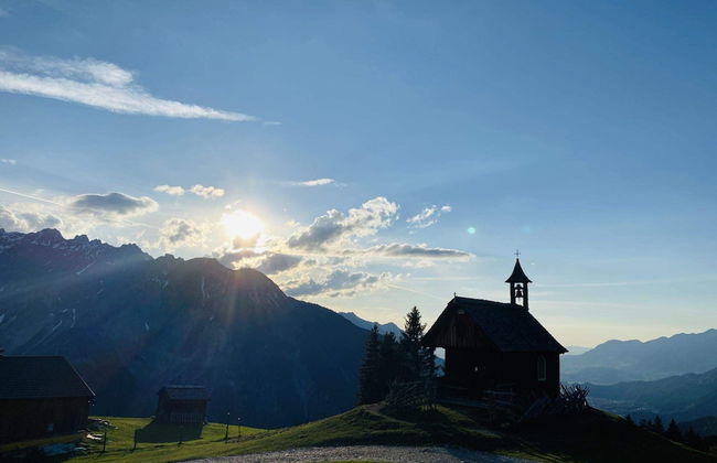 Apartment in Gaschurn Near Ski Lift - Foto 23