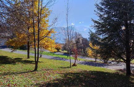 Chalet Mounette Ski Sauna Lac Embrun - Photo 9