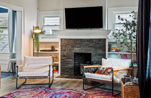 Spacious 4 Bedroom Sleeps 10 with Sauna and Hot Tub - Foto 61