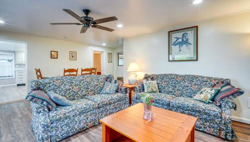 Pet-Friendly Little Egg Harbor Home with Fenced Yard - Foto 5