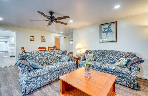 Pet-Friendly Little Egg Harbor Home with Fenced Yard - Foto 5