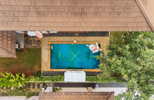 June Pool Villa - Photo 63