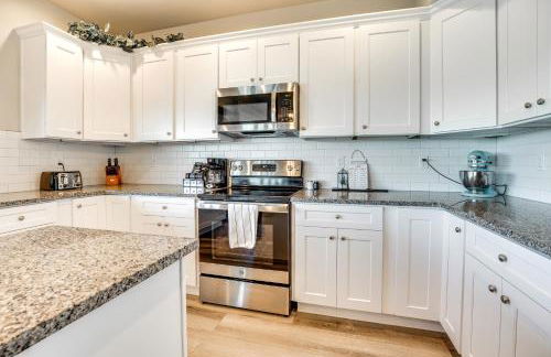 Hunt and Hike Potholes State Park Home Hot Tub - Foto 7