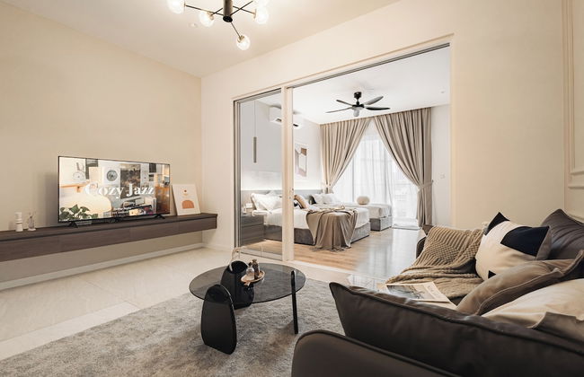 NaiBnB @ Quill Residences - Foto 6