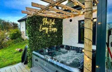 Plas Coch, Snowdon Views with Large Garden - Foto 1