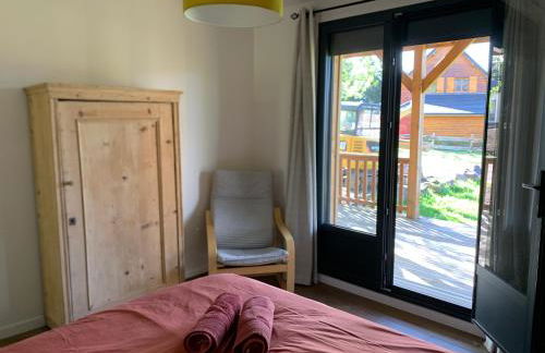 Chalet d'Auvergne - chalet de Perrine - Foto 22