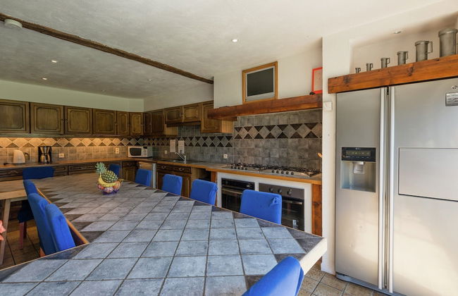 Spacious Waimes Villa - Foto 10