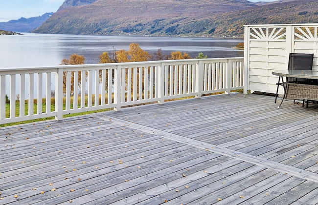 4 Person Holiday Home in Tennevoll - Foto 17