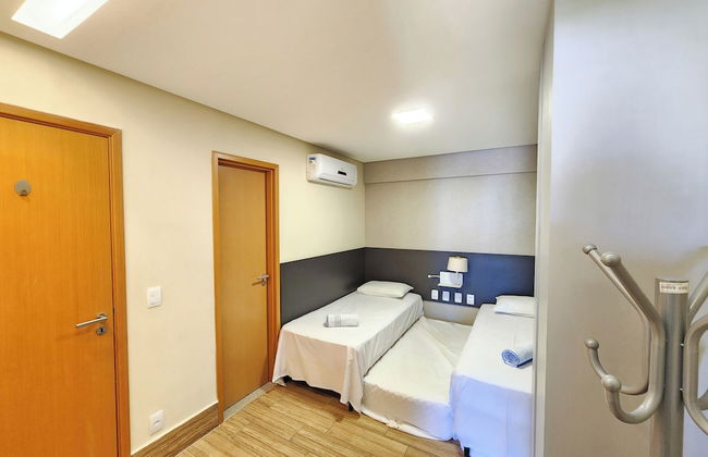 Flats no La Fleur Polinésia Residence - Foto 34