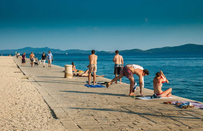 Charming Apartment in Zadar With City Views - Foto 58