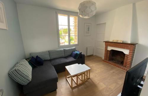 Maison cosy en plein coeur de Ouistreham - Photo 16