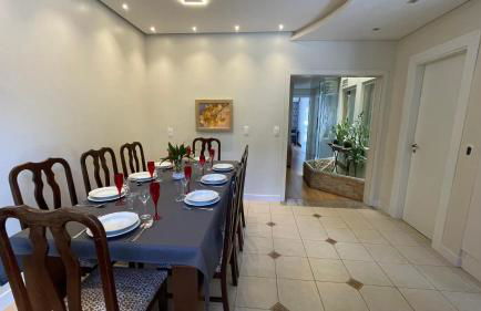 Apto todo climatizado a 5min da Vila Germânica, 3 quartos mais um quarto conjugado, berço e garagem - Photo 8