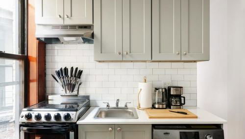 153-5A Charming 2BR LES W D - Foto 3