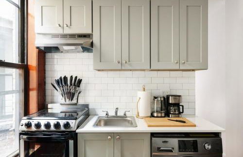 153-5A Charming 2BR LES W D - Foto 3