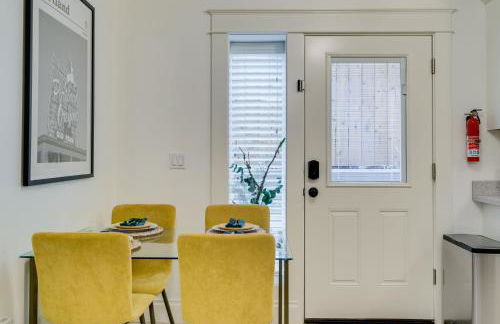 Bright & Cozy Modern Studio, Fast WiFi, Quiet, Walkable to University of Portland - Foto 23