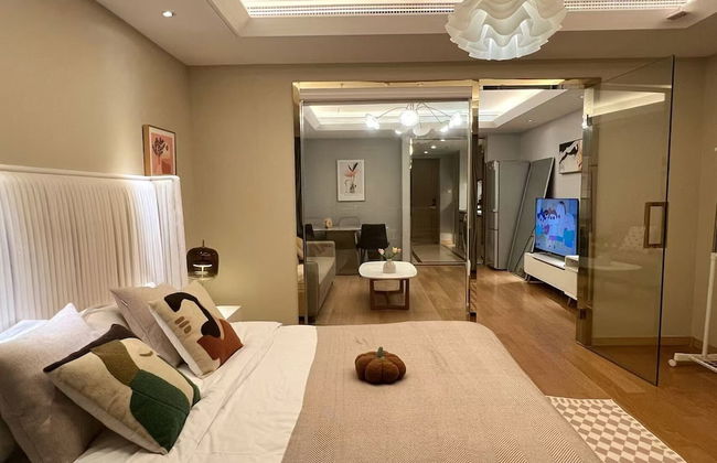 Leleju Boutique Apartment Shanghai - Foto 68