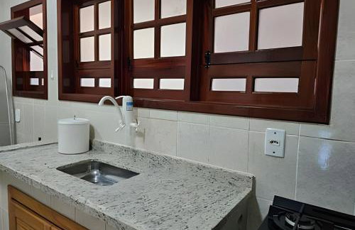 No Pé da Igreja Praia da Vila Entre o mar e lagoa - Foto 36