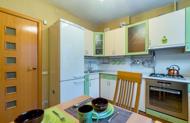 Apartment 5-Liniya - Photo 9