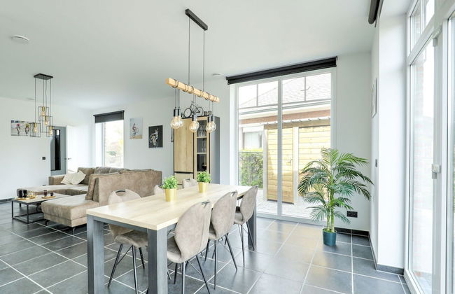 Beautiful House in Flemish Ardennes for Cyclists - Foto 24