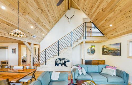 Beautiful Ocean View Cabin and Hot Tub! - Foto 51