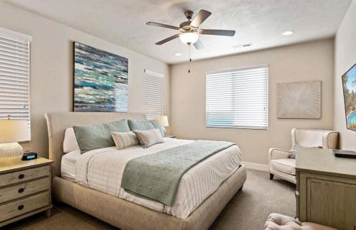 33| Poolside Retreat in St George with 3 Deck Views - Foto 22