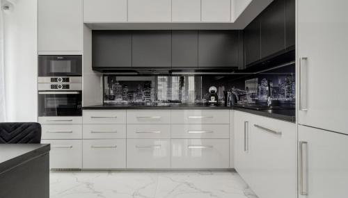 Luksusowy Apartament z 3 Sypialniami, Klimatyzacją, Parkingiem i Biurkiem we Wrocławiu by Renters Prestige - Foto 4, stove, dishwasher, pet friendly, minibar