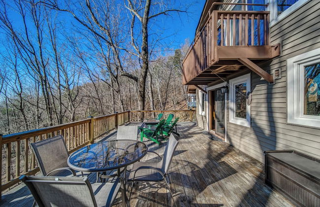 Cozy Bear at Bent Tree Mountain Home - Foto 46